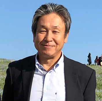 「米価が60kg１万円を割れば選挙にならない」と話すＪＡ常陸（茨城県）の秋山豊組合長