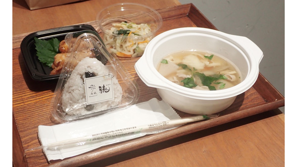 神明「米処　穂」とコラボ「農都のめぐみ米」期間限定メニューなど提供　兵庫県丹波篠山市