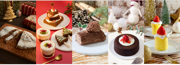 クリスマスを彩る米粉スイーツ&料理レシピ・アレンジを公開 米粉タイムズ