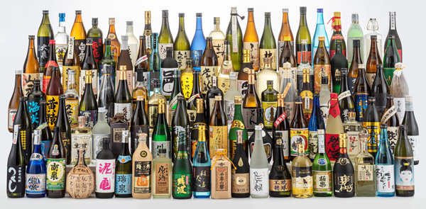 「本格焼酎と泡盛フェア」31日に東京ミッドタウン八重洲で開催　日本酒造組合中央会