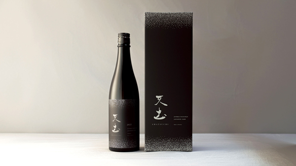 長野で350年の米農家による酒米で醸した高級日本酒「天土」発売　太陽と大地