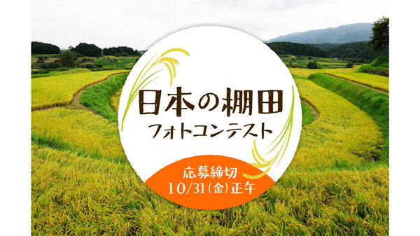 棚田の「今」作品募集「棚田フォトコンテスト」開催　ヤマタネ.jpg