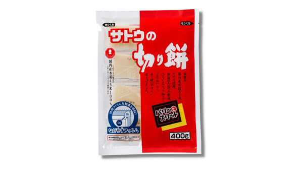 「サトウの切り餅」など全商品　10～12％値上げ　サトウ食品