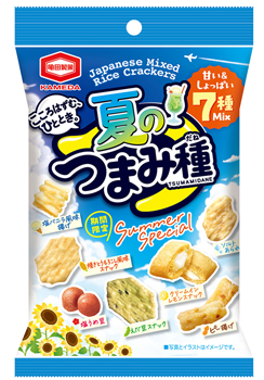 「夏のつまみ種」（37g）