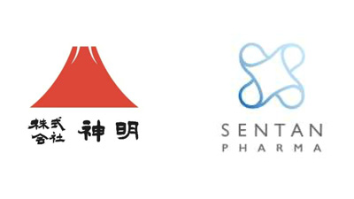 創薬ベンチャーSENTANPharmaと資本業務提携　ヘルスケア事業へ参入　神明.jpg