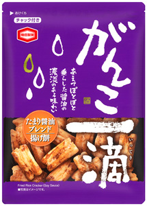 新発売の「120g がんこ一滴」