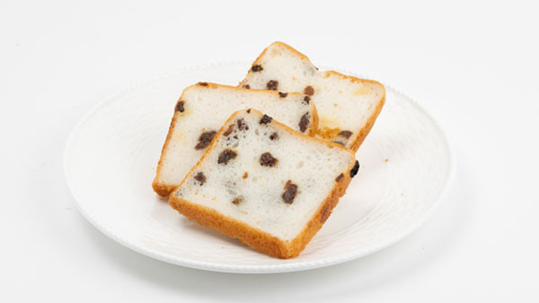 「恋する米粉ミニ食パン」