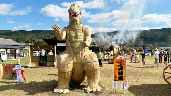 一般の部グランプリの「70年ゴジラ」