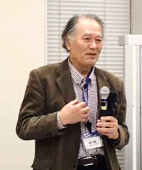 産地の現状から「増産はそう簡単じゃない」と言う山形県の米農家、菅野芳秀さん