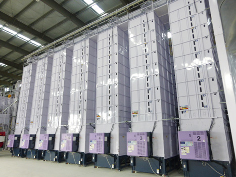 ライスセンター（島根県）