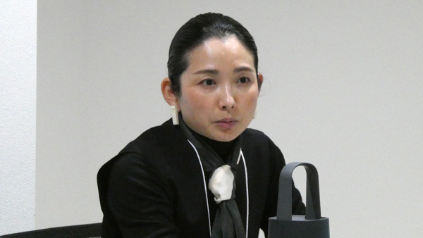 ファシリテーターのお米ライター、柏木智帆氏