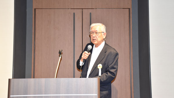 セミナーに登壇した熊野孝文氏