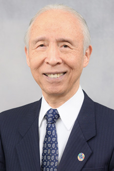 雜賀慶二　東洋ライス　代表取締役