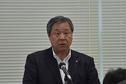 田波俊明ＪＡ全中副会長