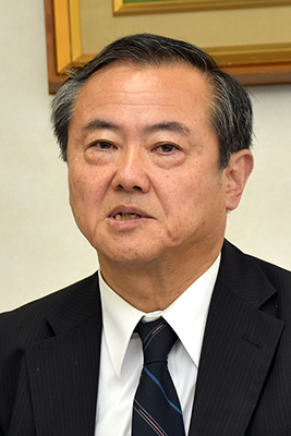稲作と米業界の発展に貢献－米穀機構　福田新理事長会見