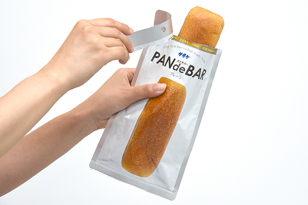 非常食パン「PAN de BAR」