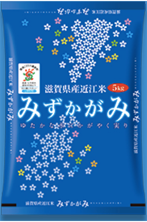 近江米 コシヒカリ と みずかがみ 米の食味ランキングで 特a 評価 ニュース 米 Jacom 農業協同組合新聞