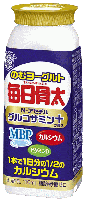 シニア市場向けヨーグルト発売　雪印メグミルク