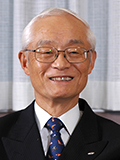 日本農薬元社長・会長　大内脩吉氏