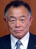 代表理事組合長　久保田清忠