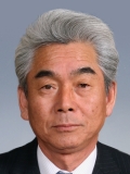 代表理事組合長　大泉清氏