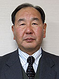 代表理事組合長　野田敬治