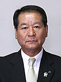 利根川洋治氏