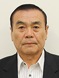 屋代重夫組合長