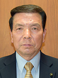 須藤幸男組合長