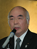 「農業の復興・再生を」萬歳章ＪＡ全中会長　ＪＡグループが平成25年業務を始動