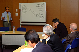 共存同栄ネットが総会