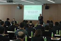 非常勤理事を活用して地域づくりを　JA-IT研究会が第33回研究会