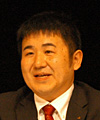 角井智仁氏