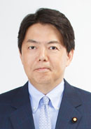 「現場重視の姿勢で攻めの農林水産業へ」　林芳正・農林水産大臣