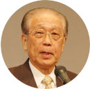 高橋義雄氏