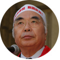 ＪＡ全中・萬歳章会長