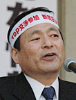 民主党・郡司彰ネクスト農相