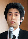 西井賢悟・（社）ＪＡ長野開発機構地域開発部研究員