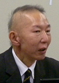 「共に『痛み』をシェア」　賀川督明氏が講演