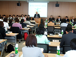 「地産地消」の活動の拡大を決めたＪＡ全国女性協通常総会