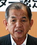 野口好啓会長（ＪＡさが代表理事副組合長）