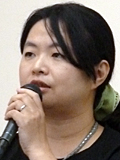 蒲生恵美氏