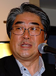 山崎盛人・JA共済連常務理事