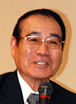 羽田正治氏