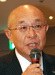 堀川千秋氏