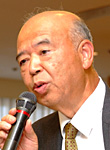 河合勝正氏