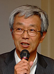 早川富博氏