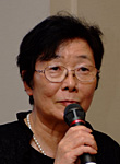 北潮子氏