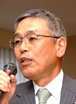 須藤正敏氏