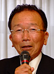 遠山建治氏